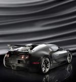 Bugatti Veyron 16.4 Linea Vincero by Mansory 2009 года